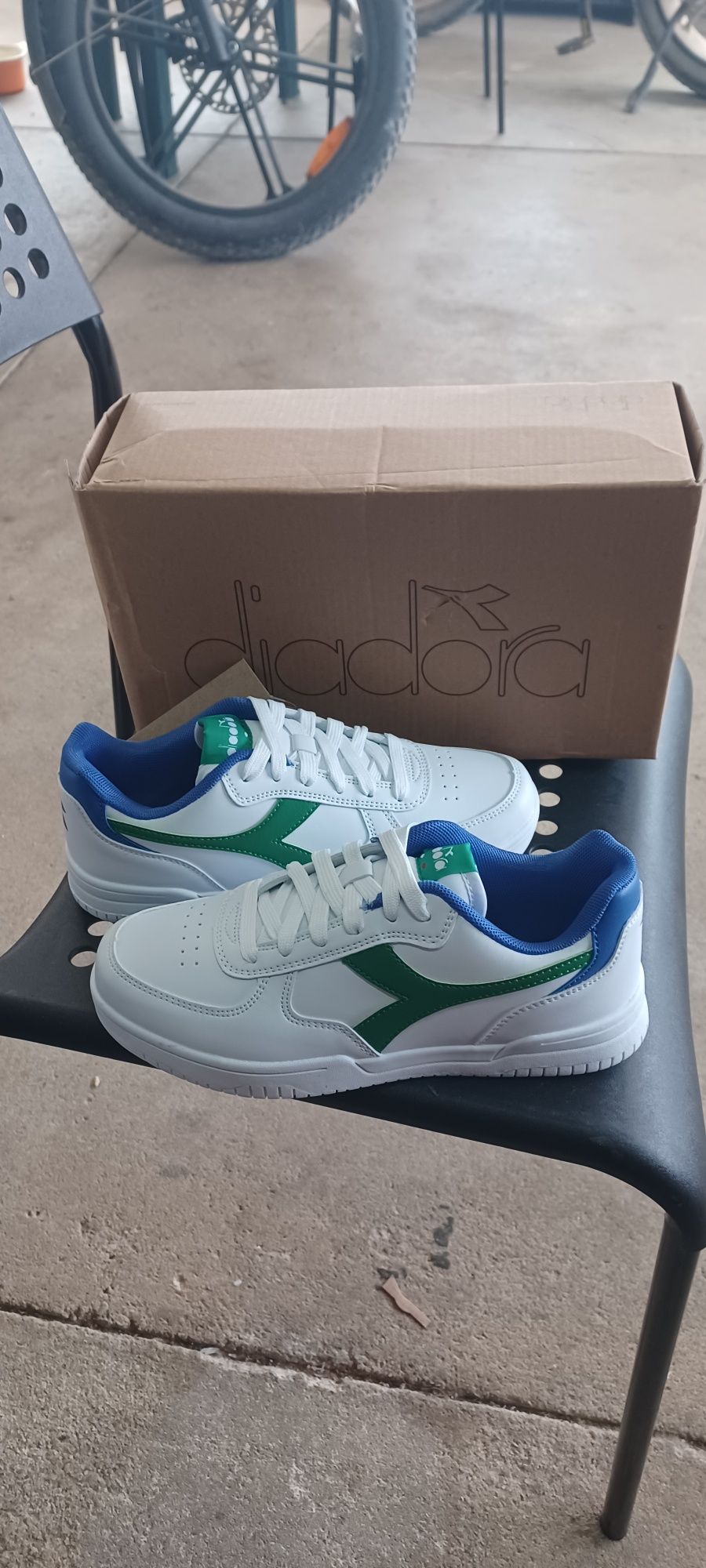 Sapatilhas Diadora Raptor Low N36