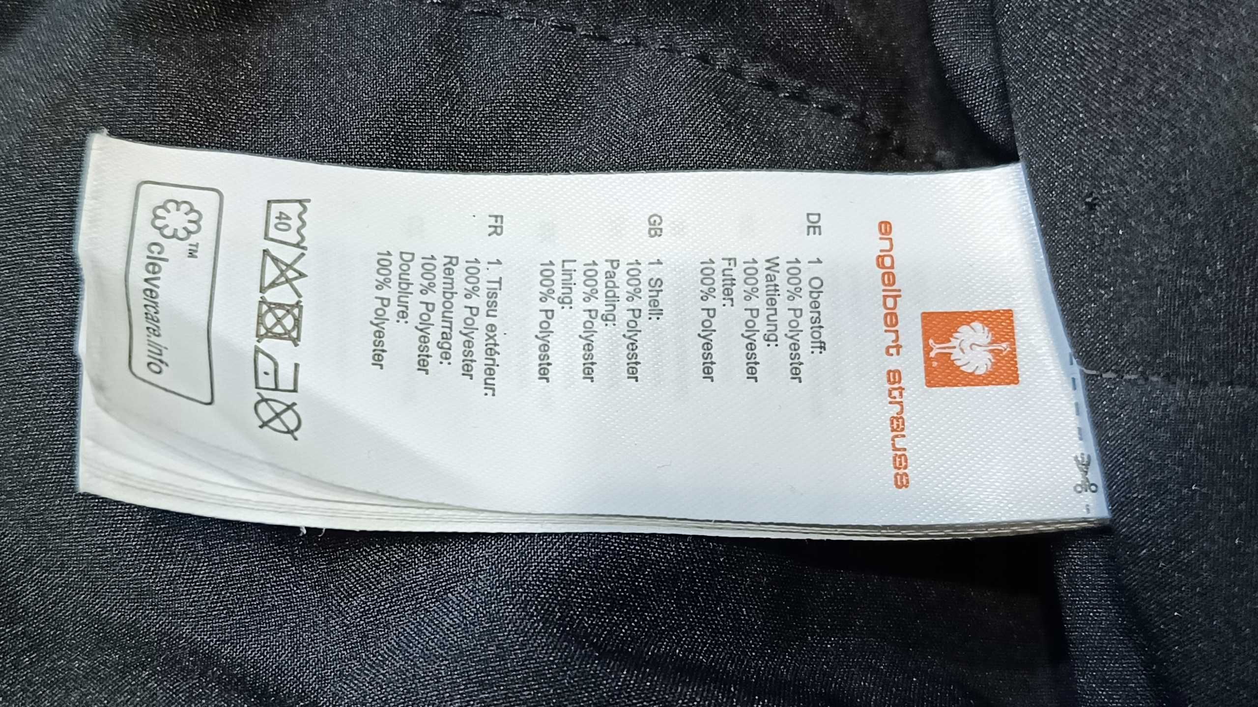 Zimowa damska kurtka softshell ENGELBERT STRAUSS MOTION 2020 r.2XL ide