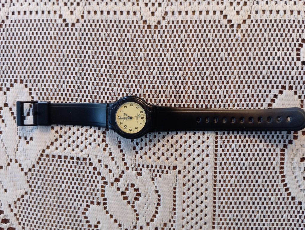 Zegarek na rękę quartz