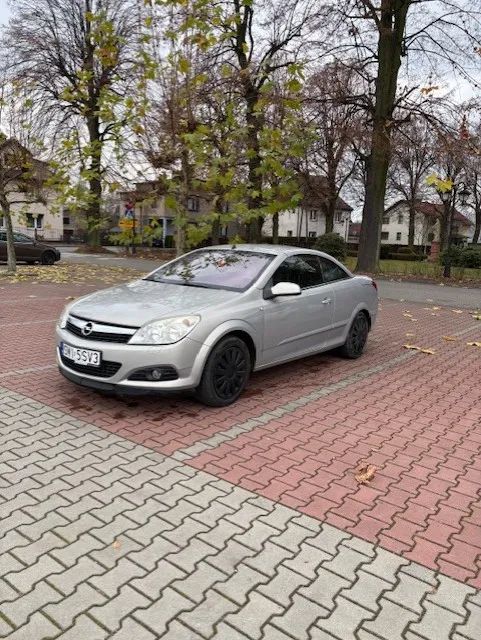 Opel Astra Automat , Bezwypadkowy , Zadbany