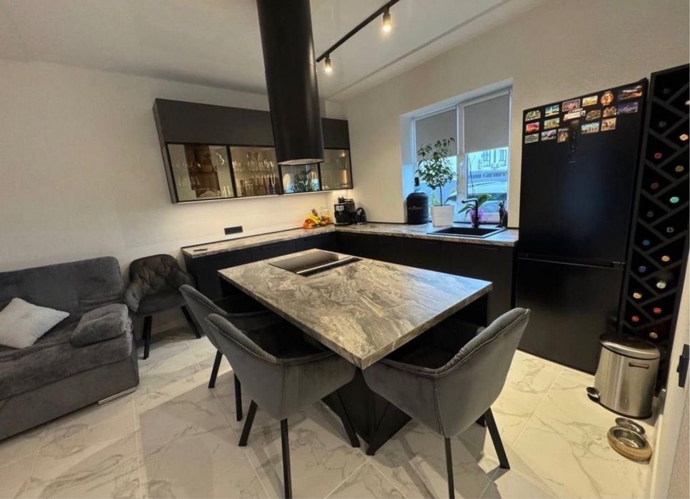 Дом квартира дуплекс ремонт Киев метро Осокорки Дарницкий левый берег