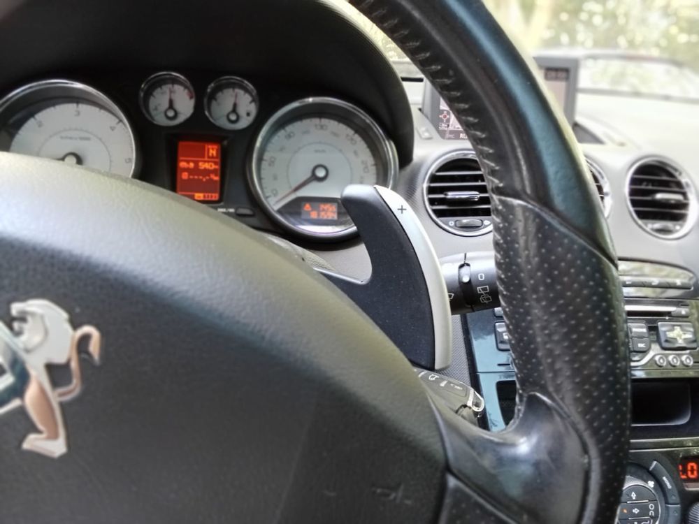 Peugeot 308sw 1.6hdi 7 Lugares