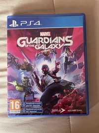 Guardians of the galaxy PS4