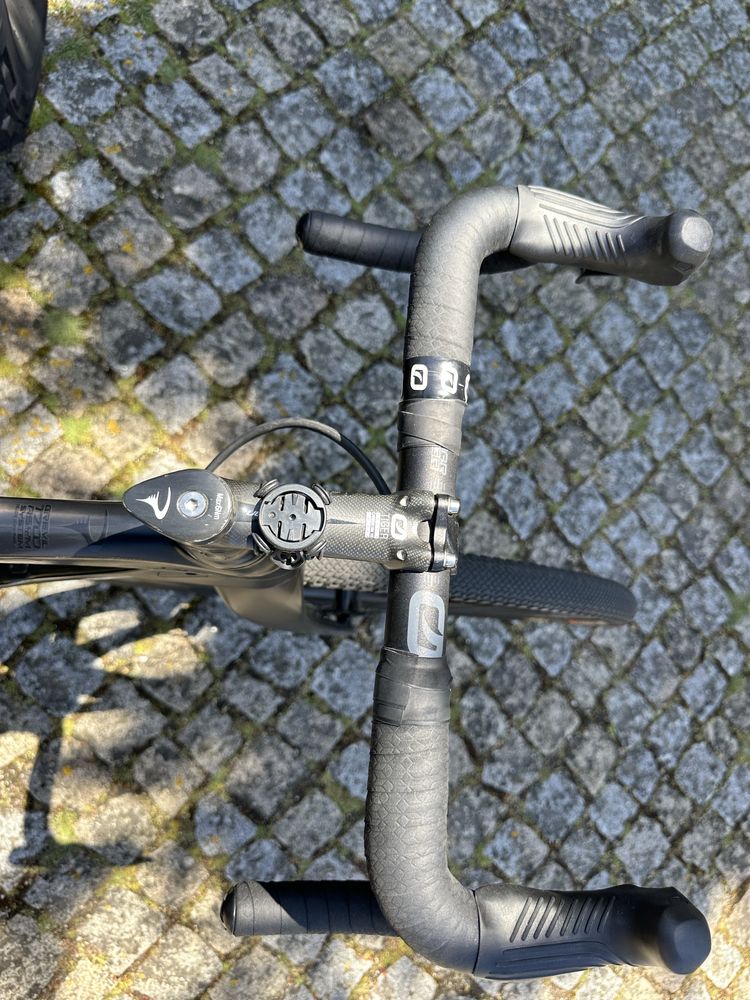 Pinarello Grevil - GRX Di2 1x11V , tamanho S