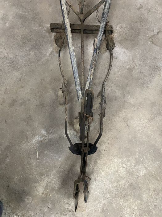 Sachador Milho Manual