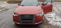2012 Audi A6C7 3.0 tfsi supercharged 310 m Quattro