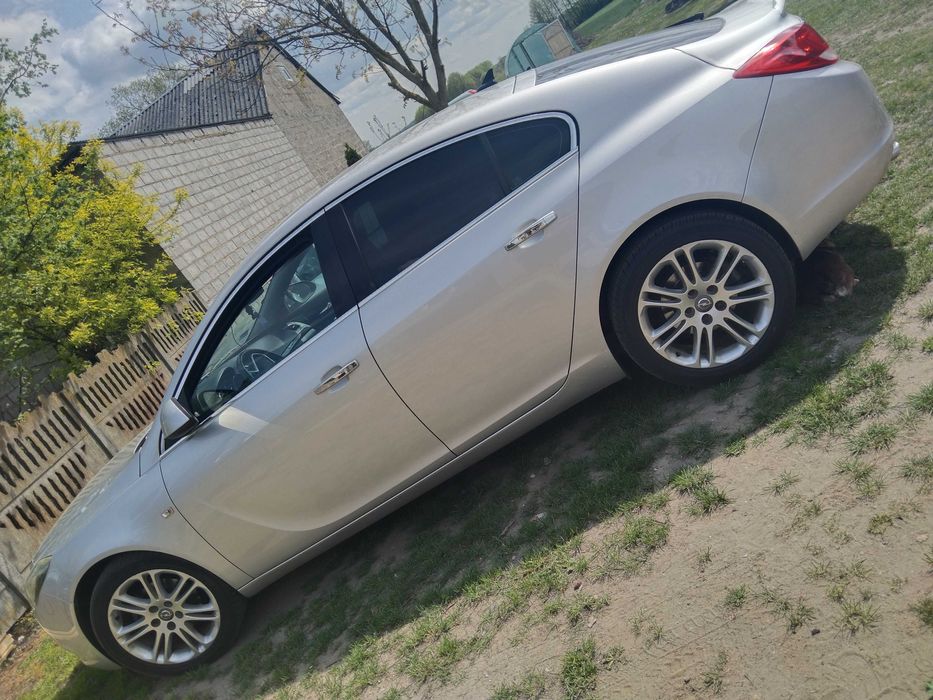 Insignia 160 koni 2 litry doinwestowana techniczne!