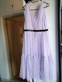 sukienka tiulowa EMO