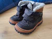 Zimowe buty lasocki dla chłopca 21