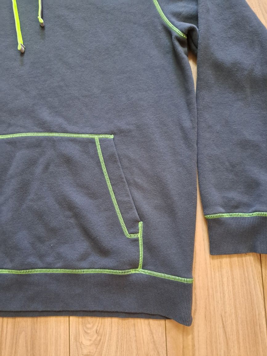 Bluza meska Under Armour Hoodie z  kapturem  sportowa  XL