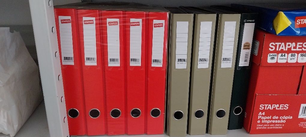Material de escritório