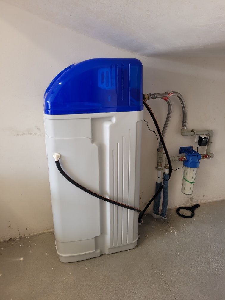 Zmiękczacz wody uzdatniacz BNT 10x35 30l filtr odkamieniacz Kraków