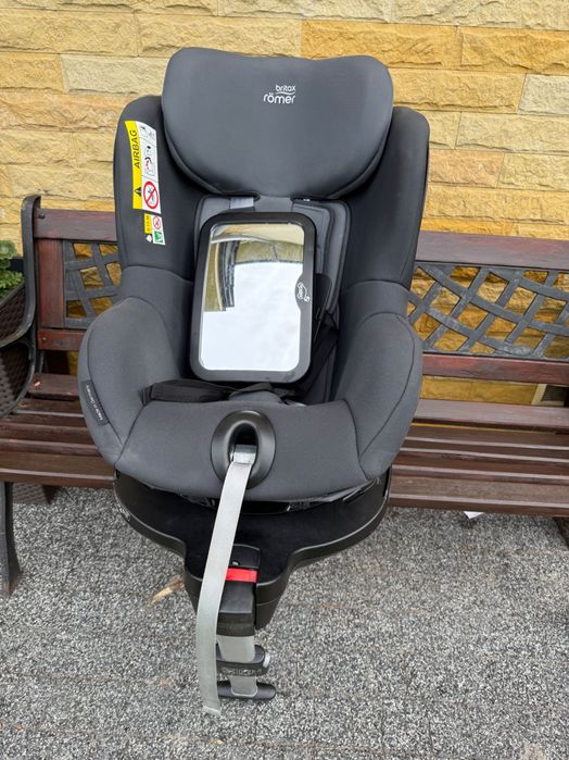 Fotelik samochodowy Britax Romer Dualfix M i-SIZE 0-15 M OBROTOWY 360