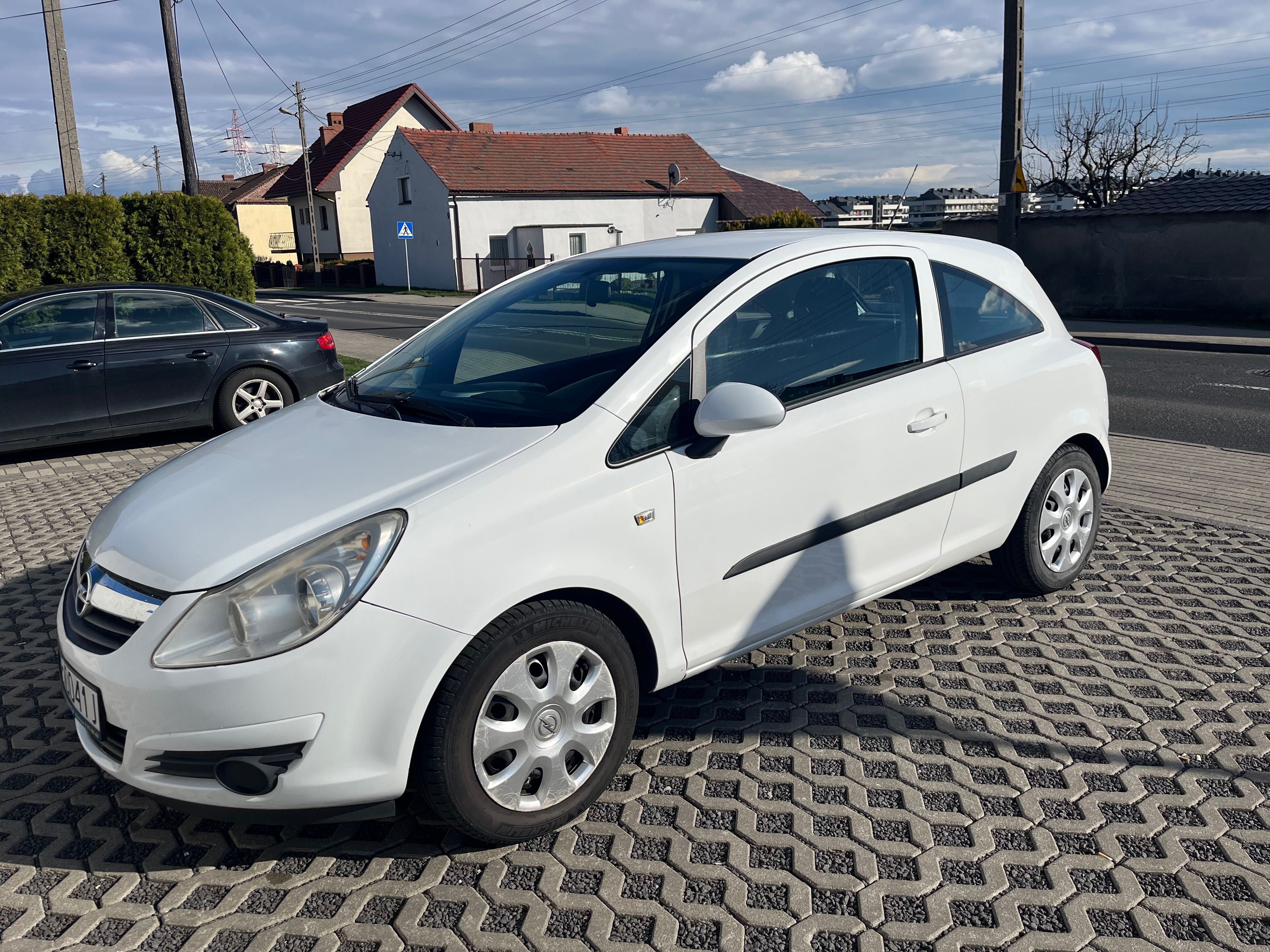 Opel Corsa 2009 1.2