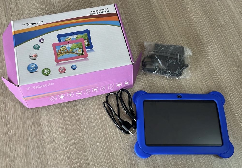 Tablet infantil novo