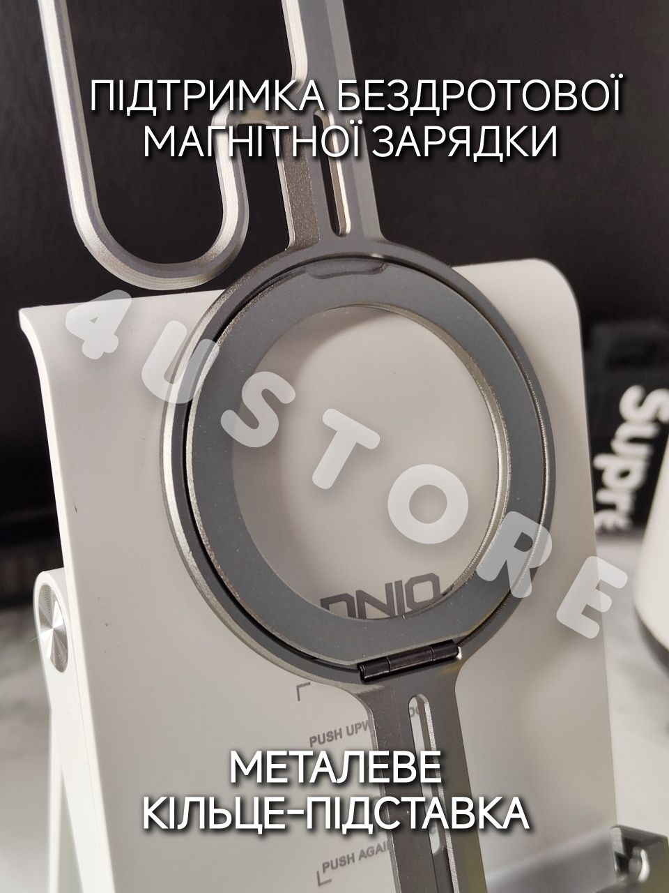 Чехол Metal Frame Magsafe на Samsung S24 Ultra бампер чохол металевий