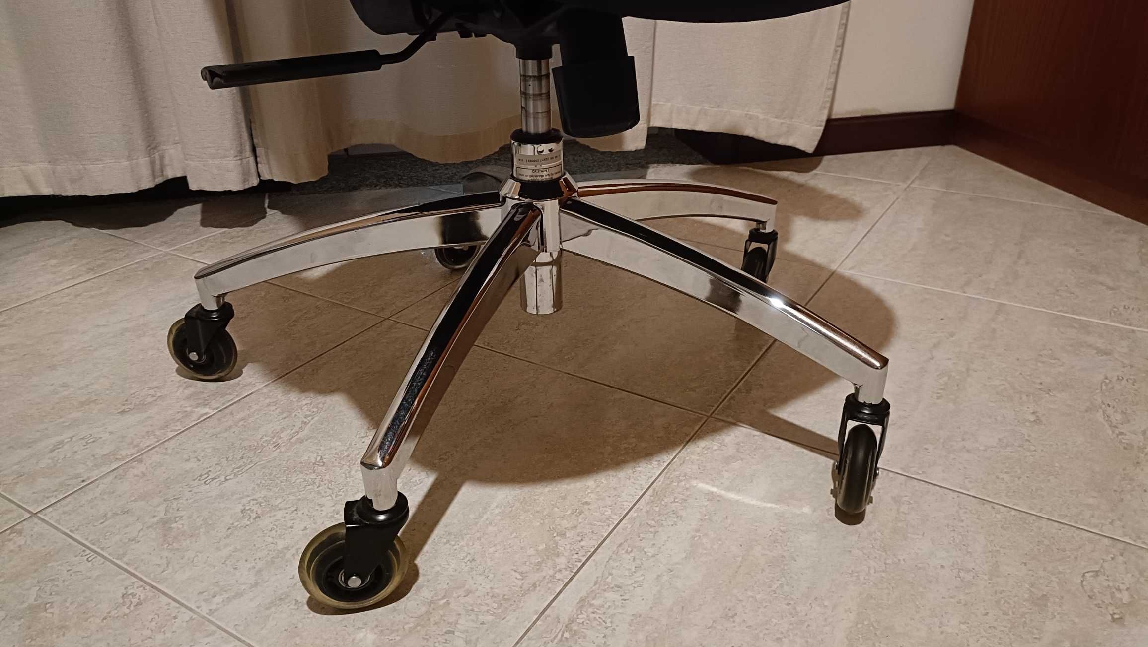 Cadeira escritório ergonómica Sihoo M18