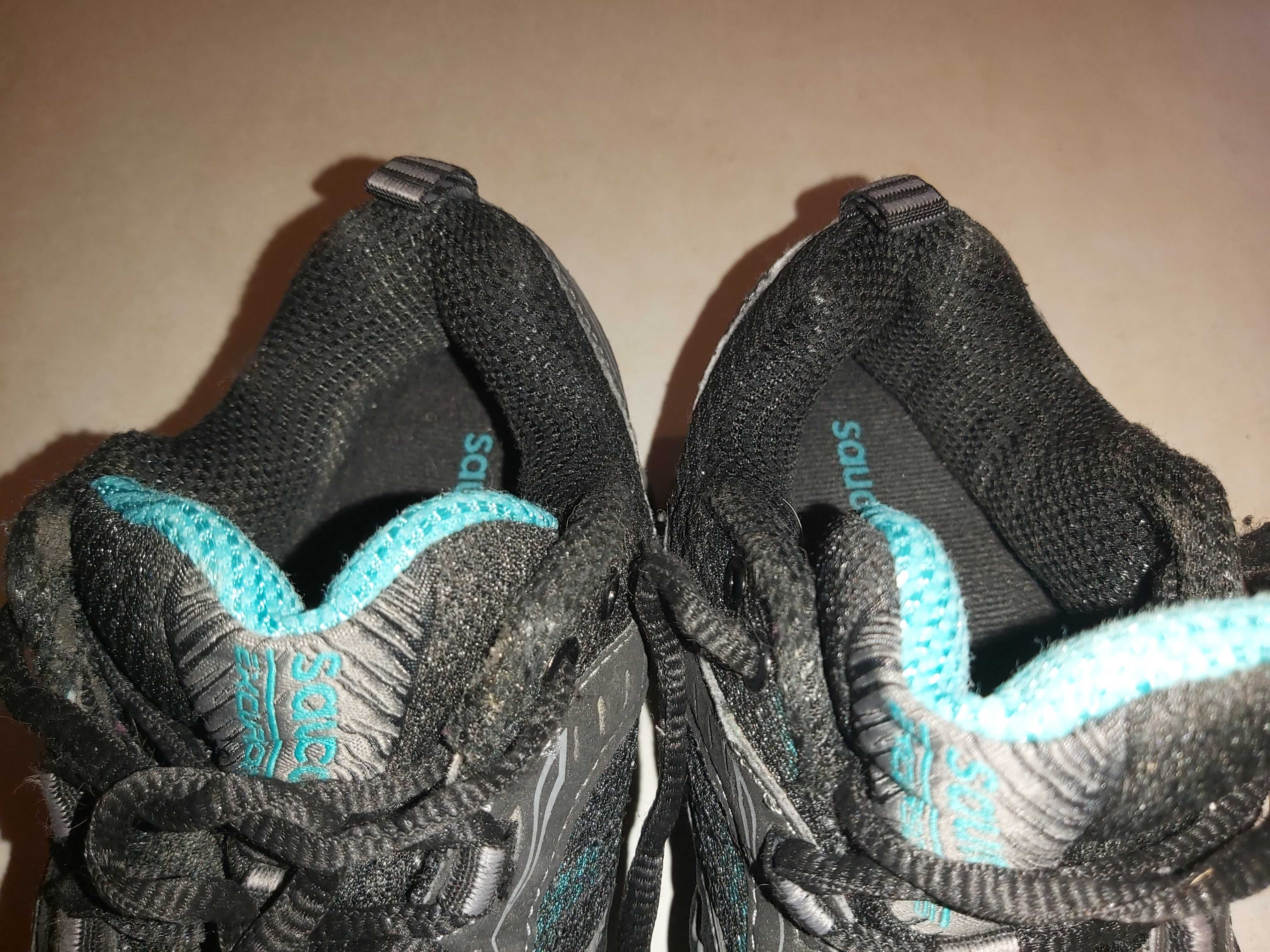 Кроссовки Saucony Excursion TR6 (США) «Сокони».