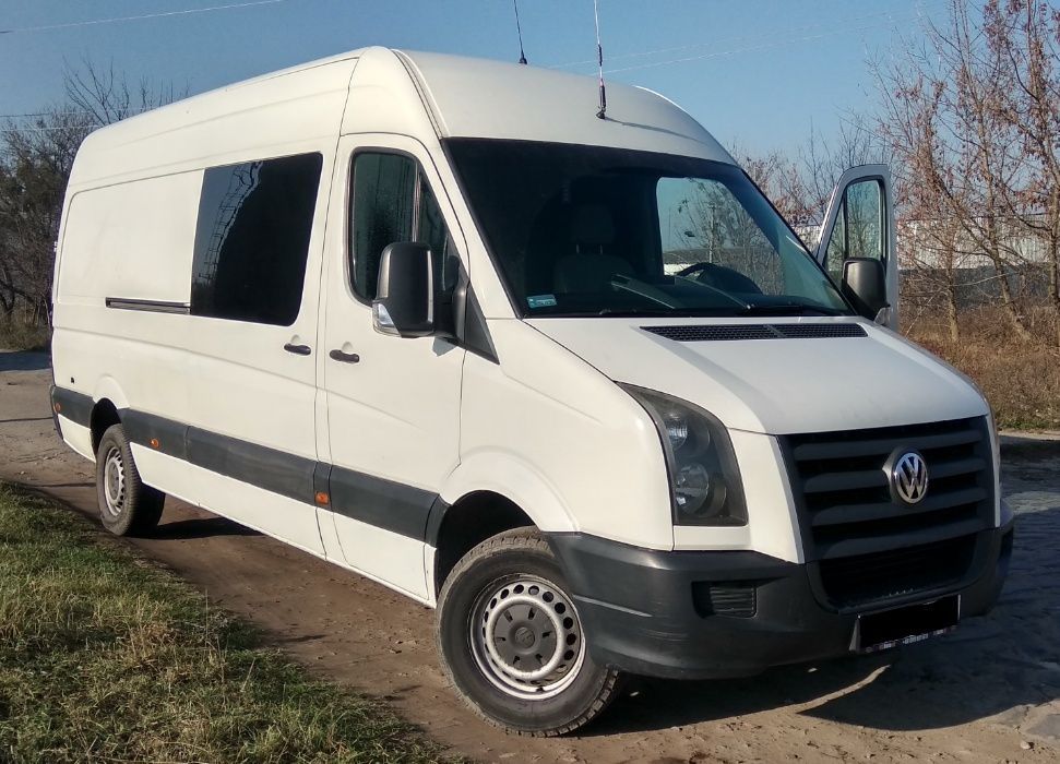 Кузов Четверть Крыша Половина Бочина Sprinter 906 Crafter Крафтер 06+