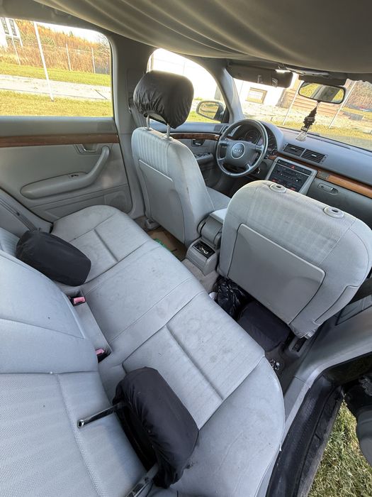 A4 b6 wszysktie części LZ9W