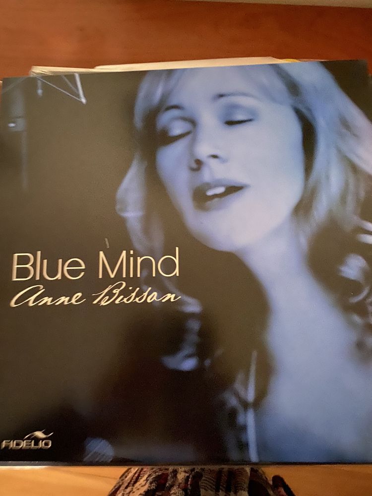 Anne bisson - Blue Mind