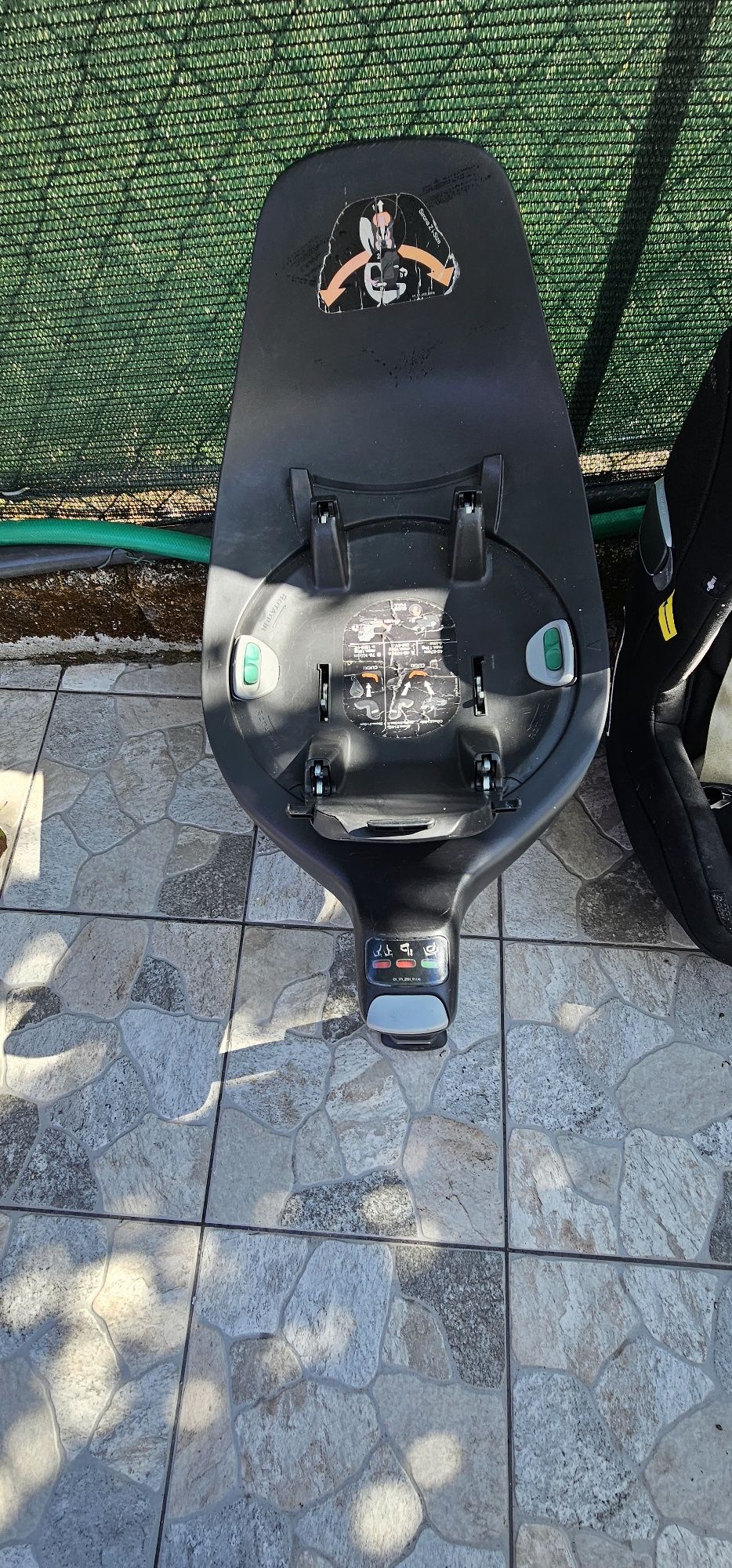 Cadeira/ carrinho de bebe