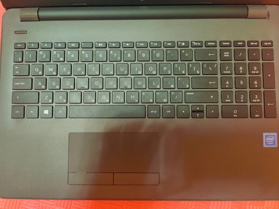Ноутбук HP 250 g6