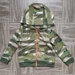Флисовая кофта Carters 24м