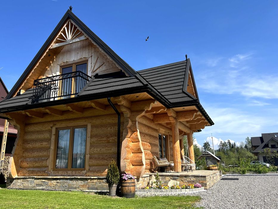 Domek do wynajęcia 5km Termy Chochołowskie 15km Zakopane, max 8 osób!!