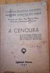 A Cenoura, Cadernos Culturais Naturistas