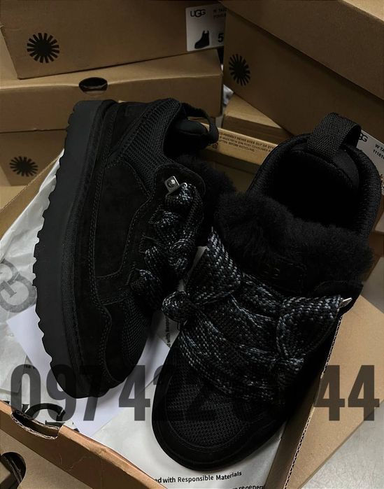 Жіночі UGG Кросівки LOWMEL Жіночі UGG Кросівки