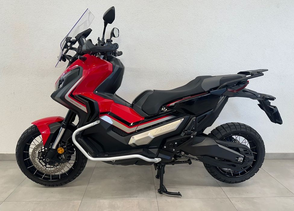 Honda X-ADV 750 / ABS / Keyless / TCS / Idealny / Gmole / ABS / FV 23%