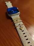Bracelete Apple Watch Com Acessórios