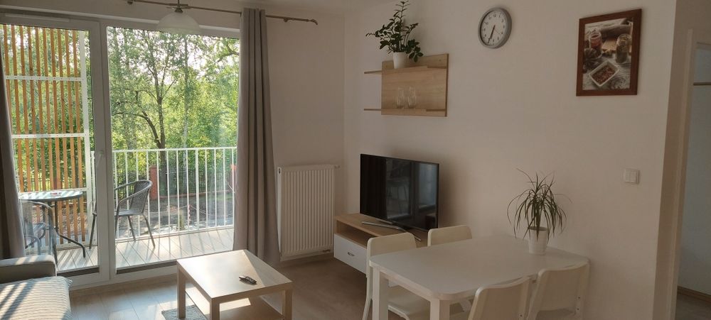 Kołobrzeg Podczele apartament z basenami, sauną i siłownią