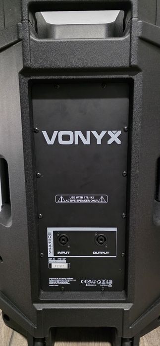 Zestaw kolumn Vonyx VSA150S