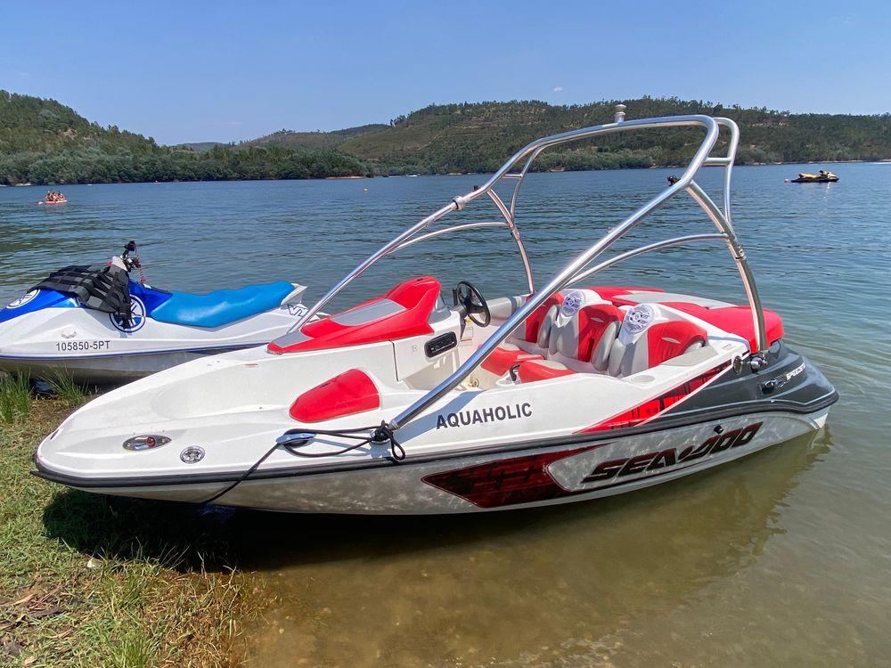 Barco SeaDoo Speedster 150 215cv 4T
