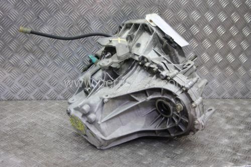 Caixa de velocidades renault clio III 1.5 DCI TL4B002