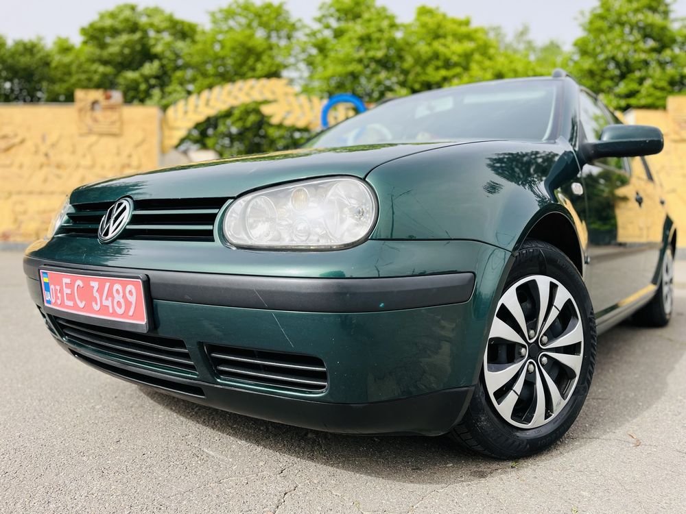 Golf 4 1.4 benzin