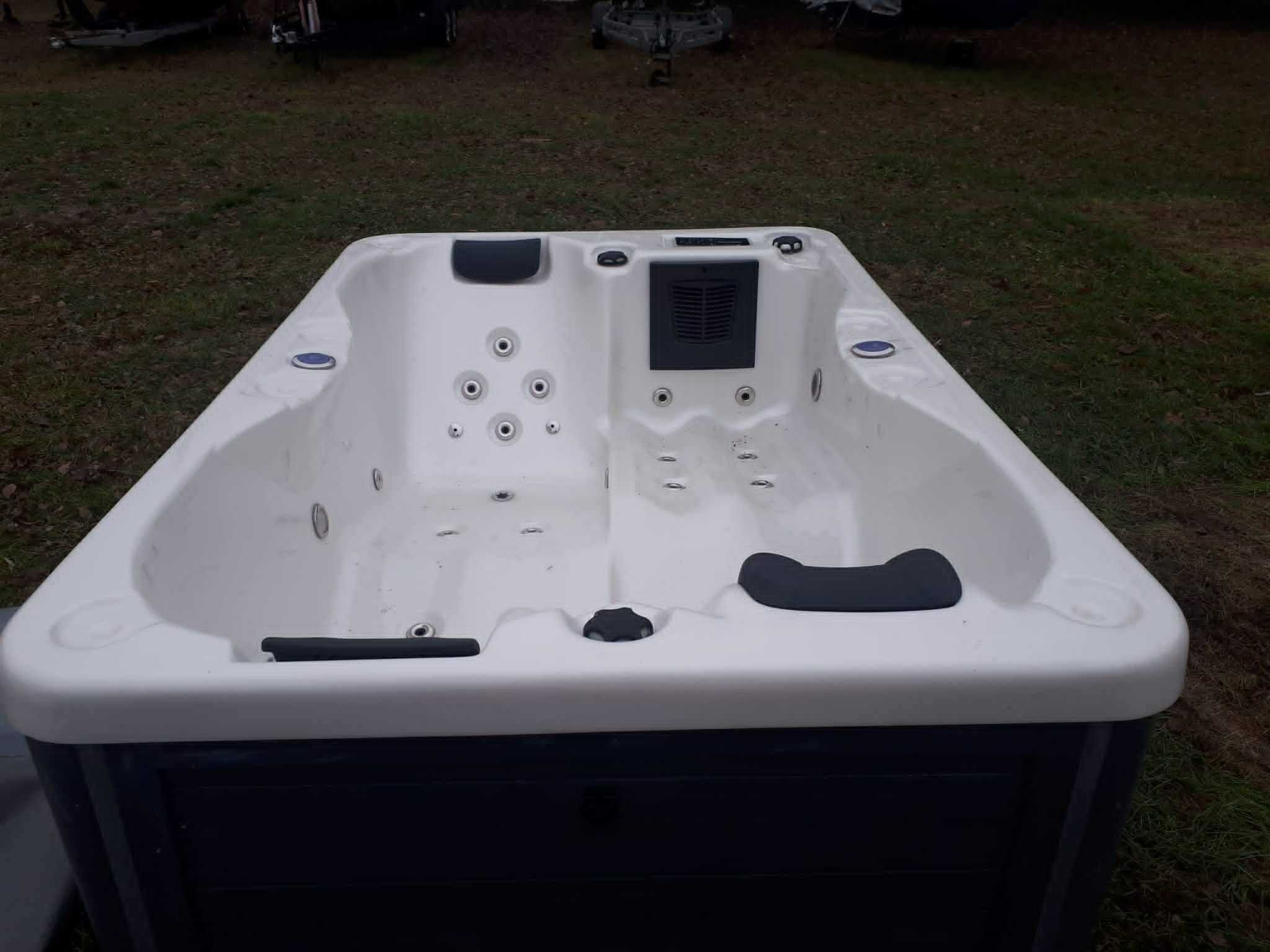 jacuzzi w dobrym stanie