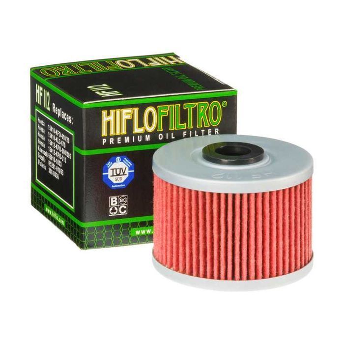 HIFLO FILTRO HF 112 filtr oleju