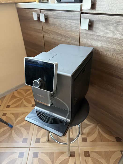 NIVONA CafeRomatica 3990 пробіг NICR 970 2020 рік кавоварка