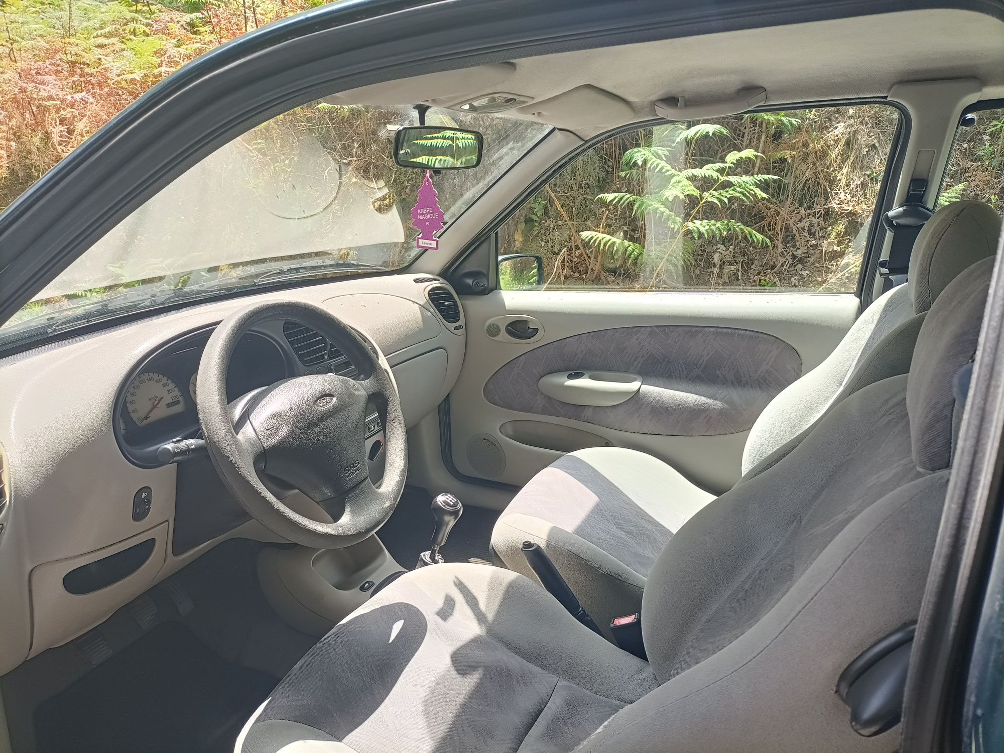 Ford Fiesta Techno
