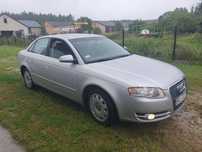 Audi a4 b7 2.0 LPG