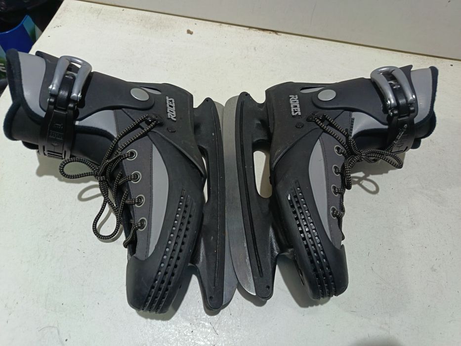 Łyżwy hokejowe ROCES rozmiar 40