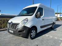 Renault MASTER  Renault Master L2H2 2,3 DCI 125km.