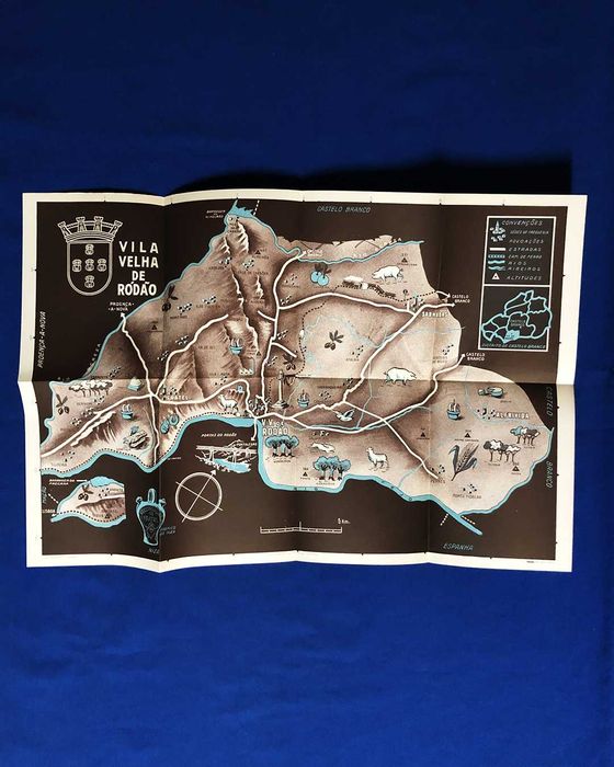 ROTEP Vila Velha de Rodão - 1953