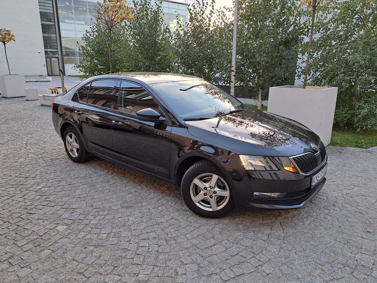 Skoda Octavia 1.6 Tdi Mega oszczedny