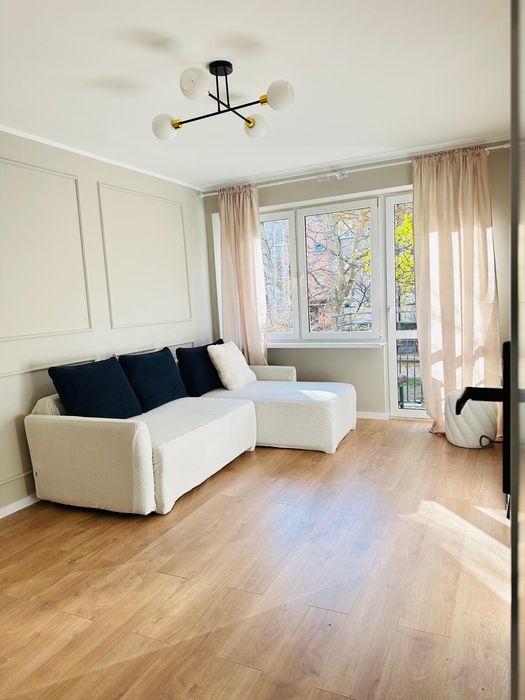 Mieszkanie Bema / Parter / 4 pokoje