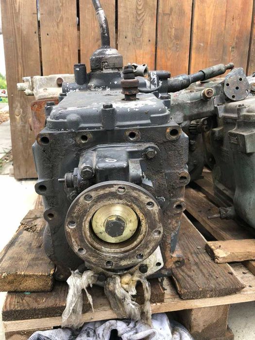 Кпп G3 5-ти ступка прямий ричаг Коробка передач Г3