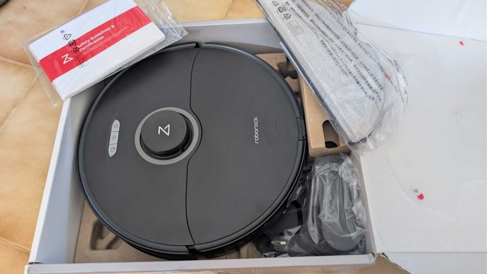 Roborock S8 novo